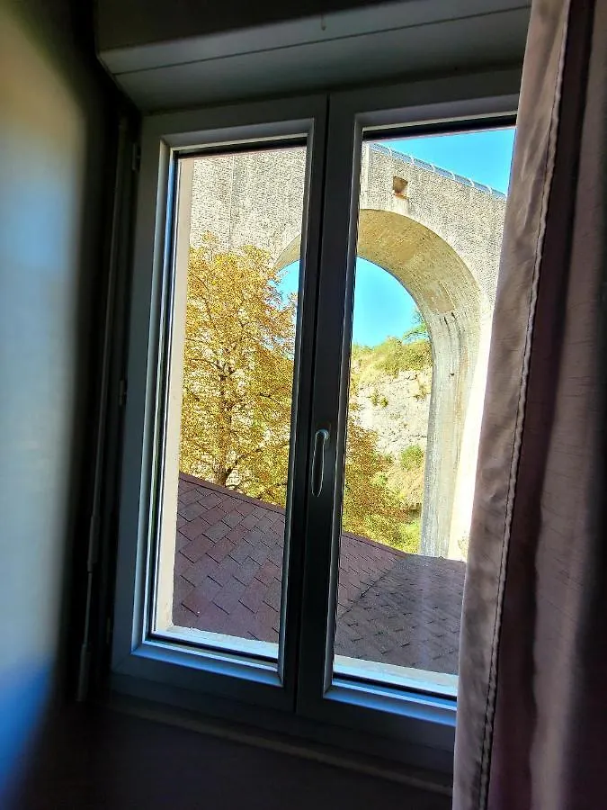 Rome Hotel Saint-Nazaire-en-Royans