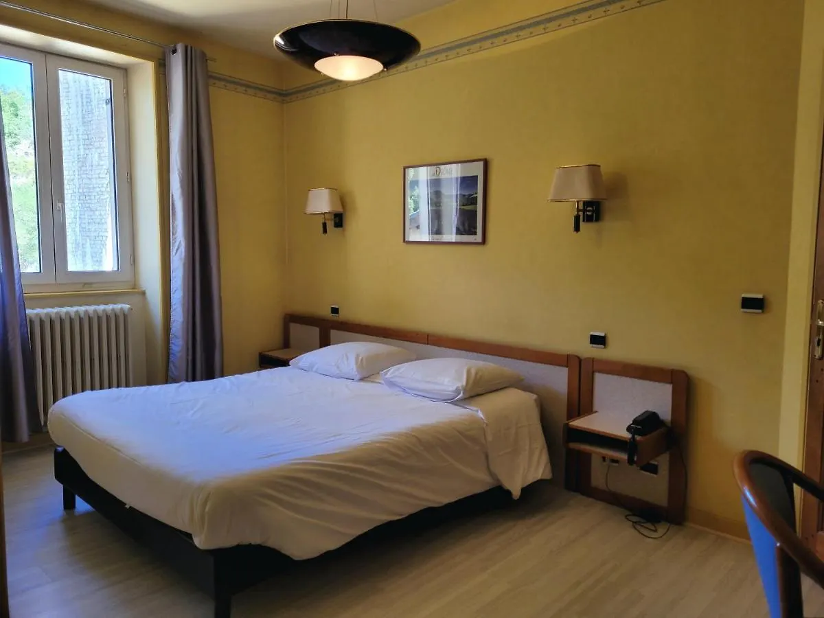 Rome Hotel Saint-Nazaire-en-Royans
