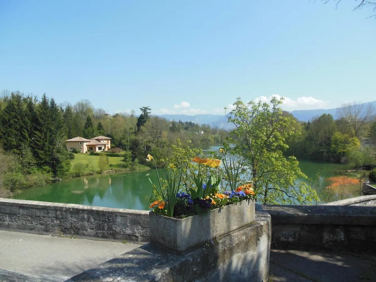 Rome Hotel Saint-Nazaire-en-Royans 2*,